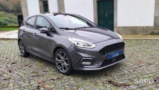 Ford Fiesta 1.0 EcoBoost ST-Line de 2019