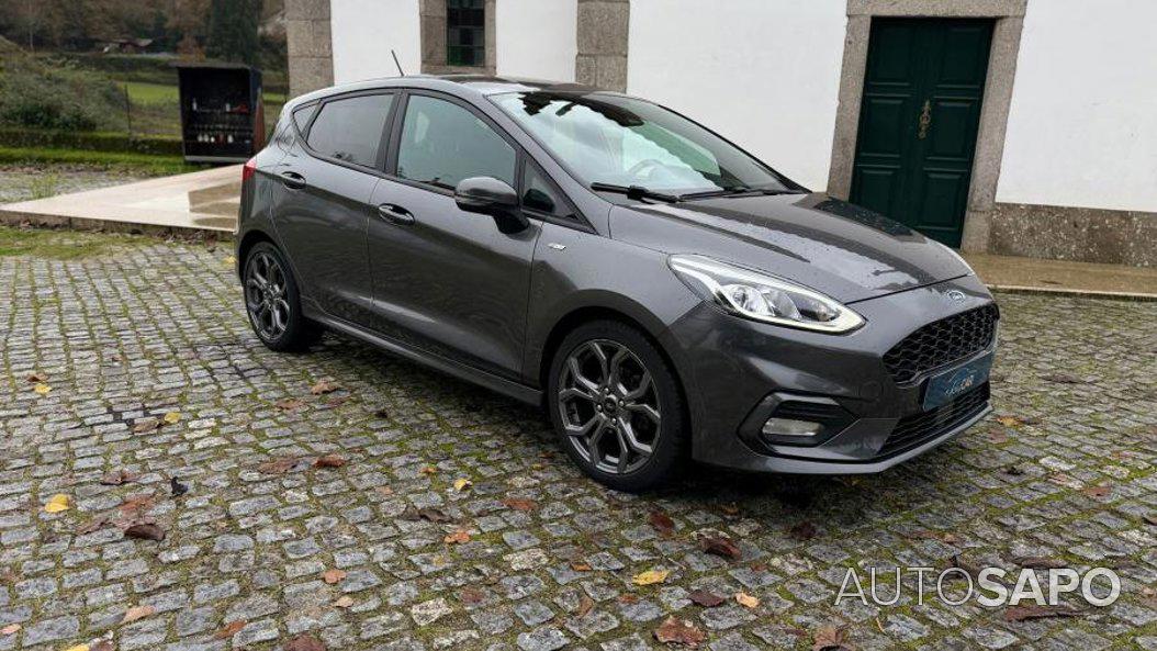 Ford Fiesta 1.0 EcoBoost ST-Line de 2019