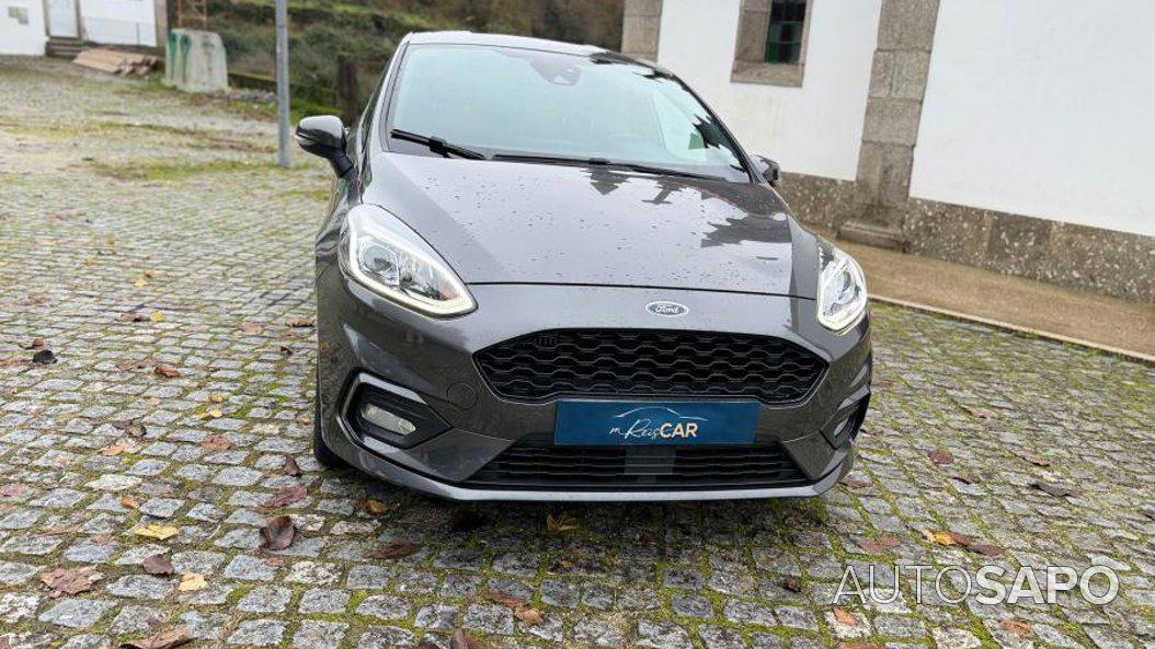 Ford Fiesta 1.0 EcoBoost ST-Line de 2019