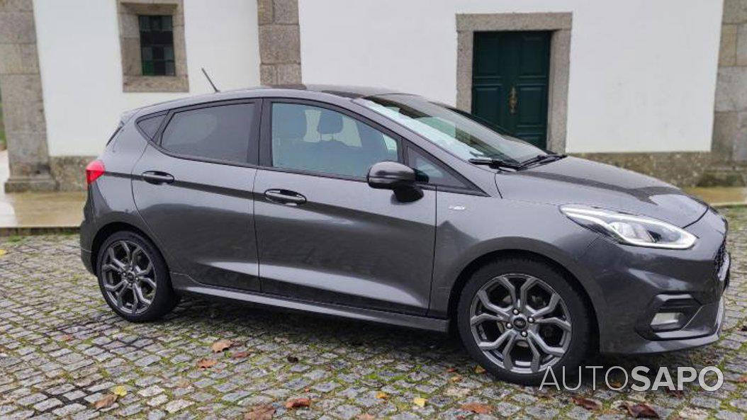 Ford Fiesta 1.0 EcoBoost ST-Line de 2019