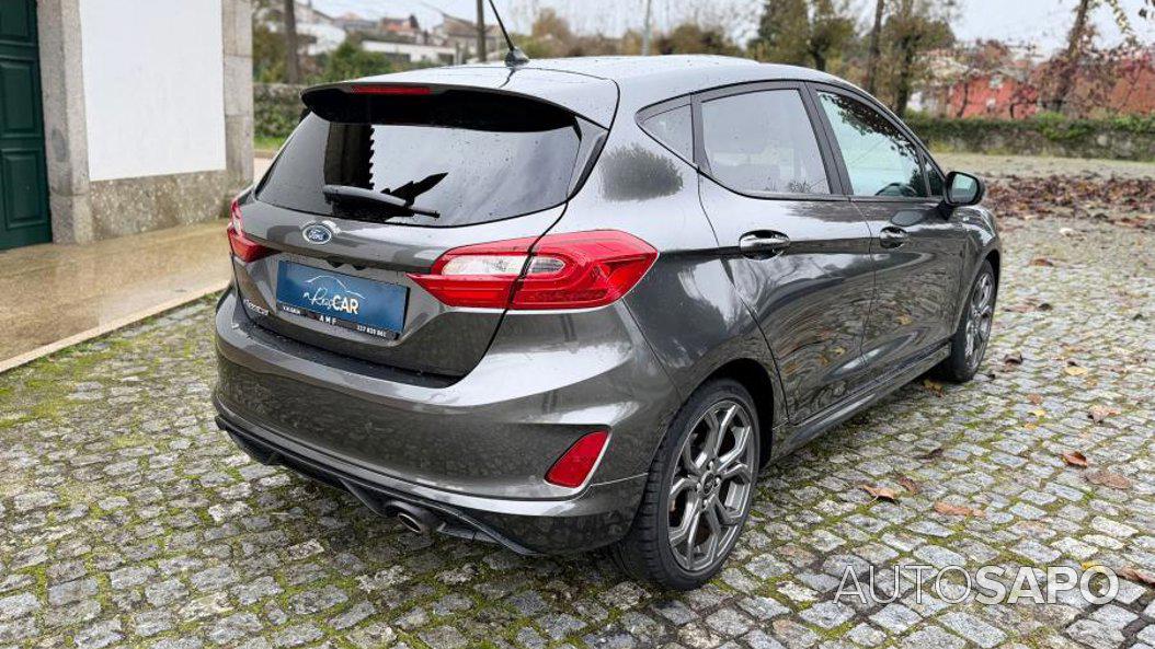 Ford Fiesta 1.0 EcoBoost ST-Line de 2019