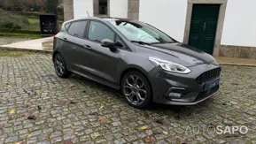 Ford Fiesta 1.0 EcoBoost ST-Line de 2019