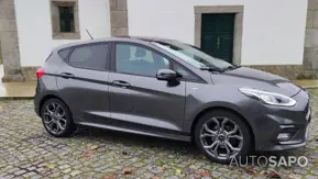 Ford Fiesta 1.0 EcoBoost ST-Line de 2019