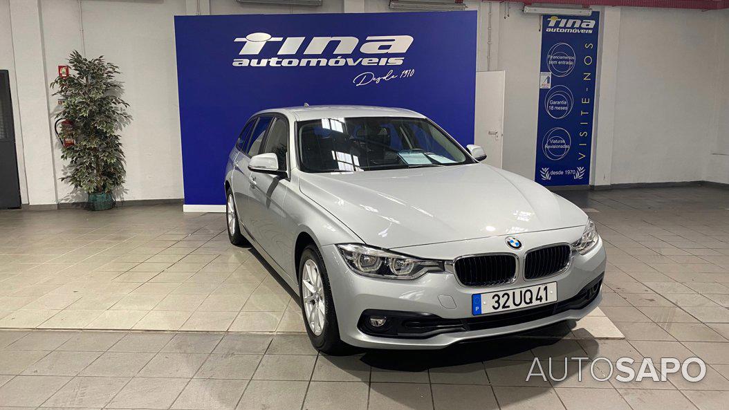 BMW Série 3 316 d Touring de 2018