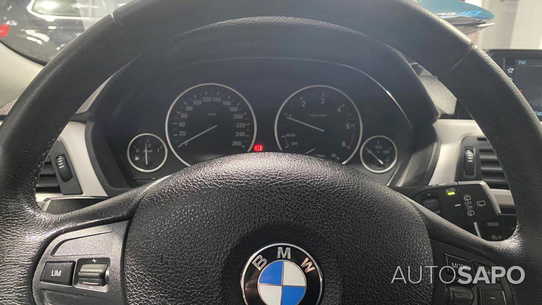 BMW Série 3 316 d Touring de 2018