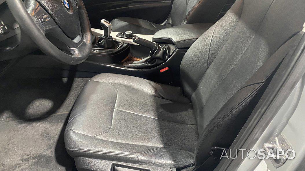 BMW Série 3 316 d Touring de 2018