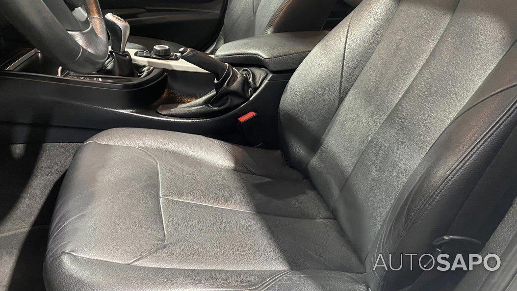 BMW Série 3 316 d Touring de 2018