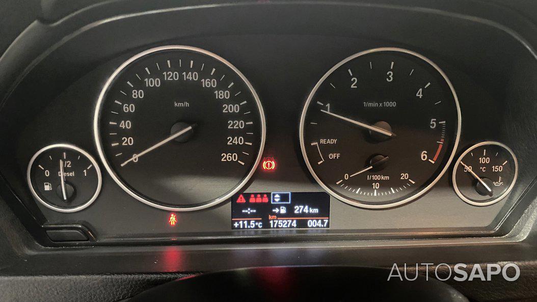 BMW Série 3 316 d Touring de 2018