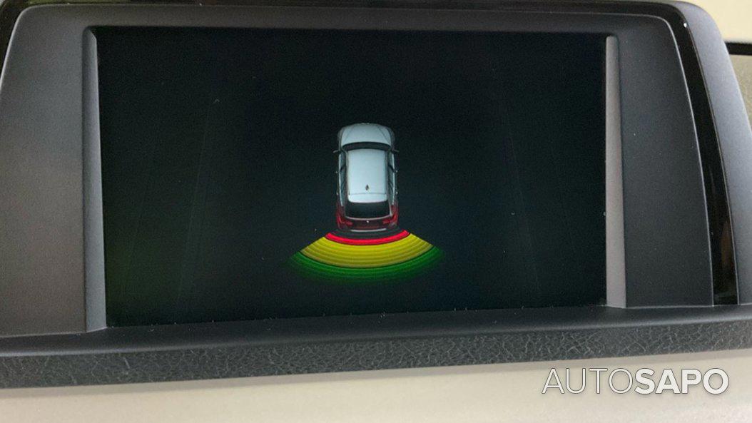 BMW Série 3 316 d Touring de 2018