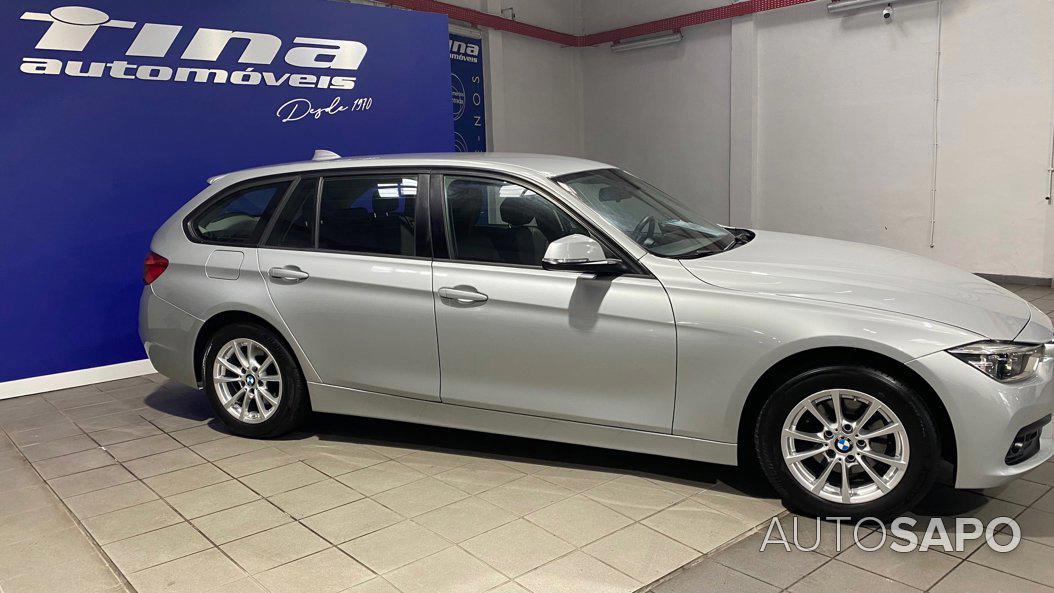 BMW Série 3 316 d Touring de 2018