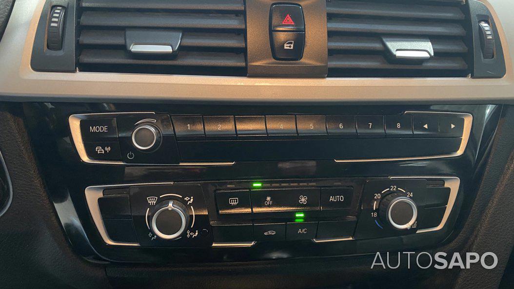 BMW Série 3 316 d Touring de 2018