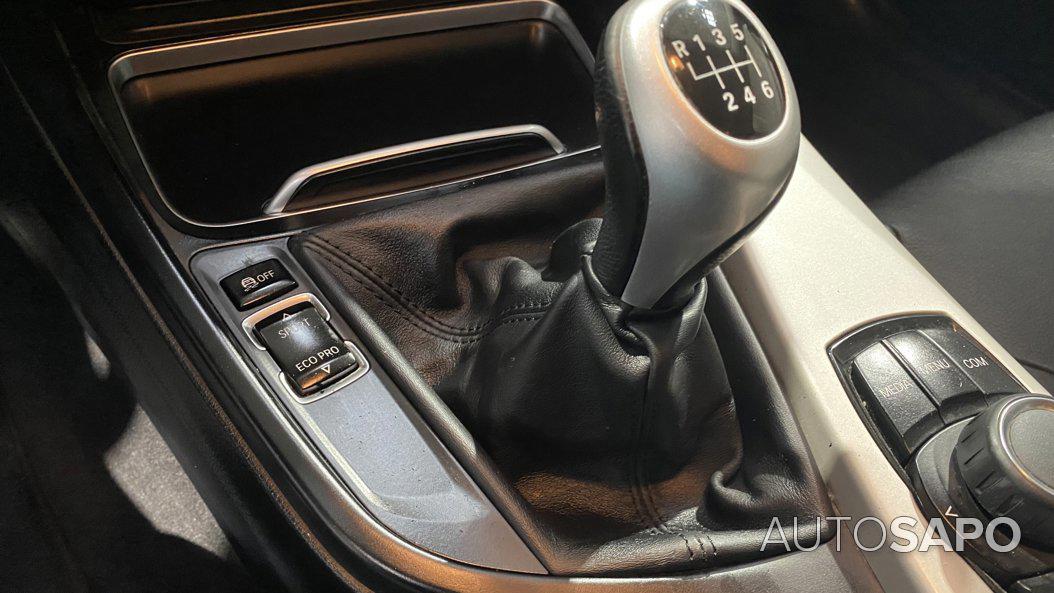 BMW Série 3 316 d Touring de 2018