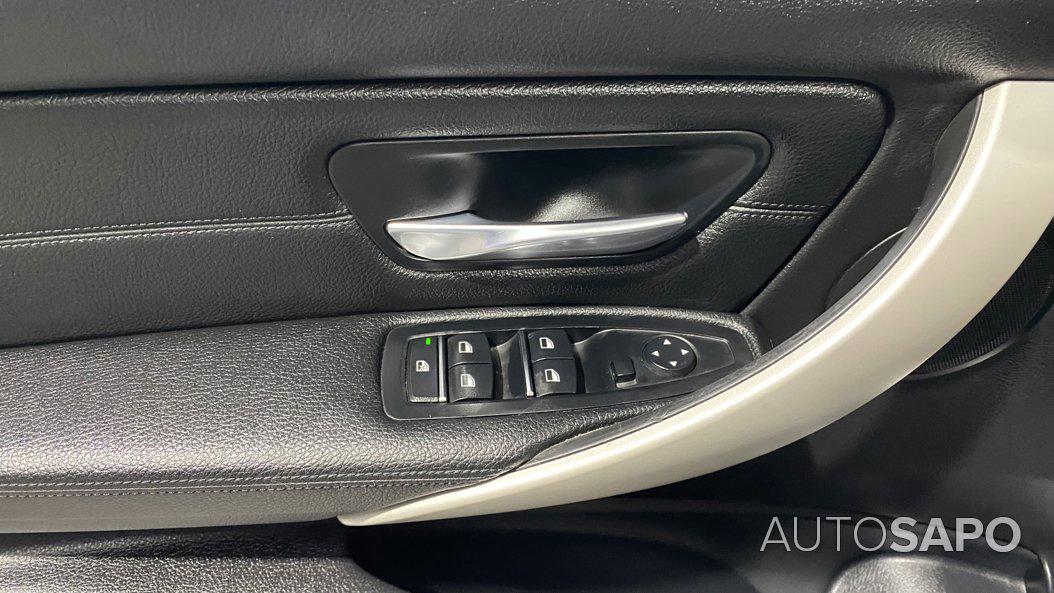 BMW Série 3 316 d Touring de 2018