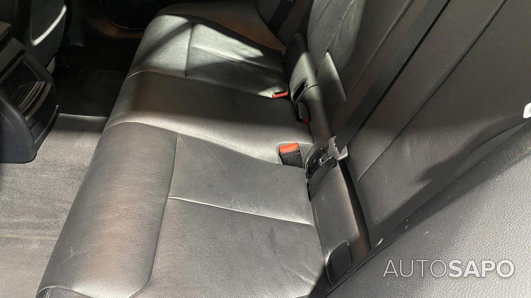 BMW Série 3 316 d Touring de 2018