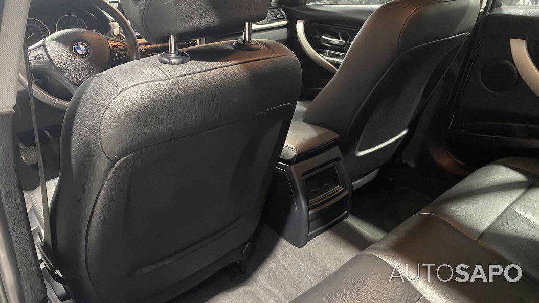 BMW Série 3 316 d Touring de 2018