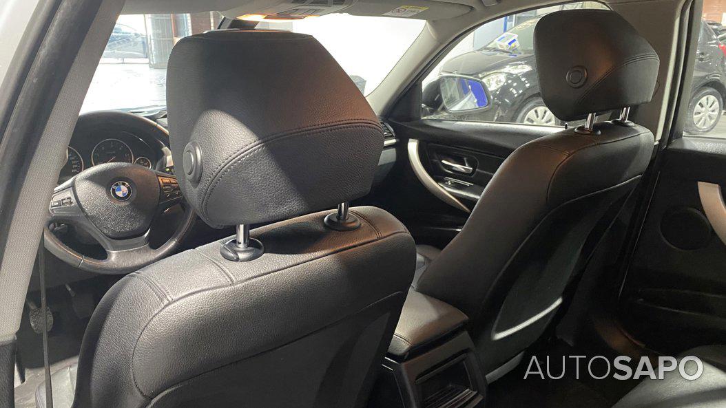 BMW Série 3 316 d Touring de 2018