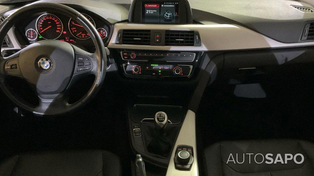 BMW Série 3 316 d Touring de 2018