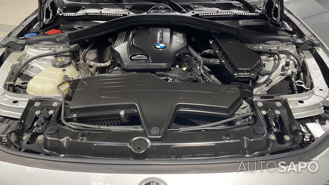 BMW Série 3 316 d Touring de 2018