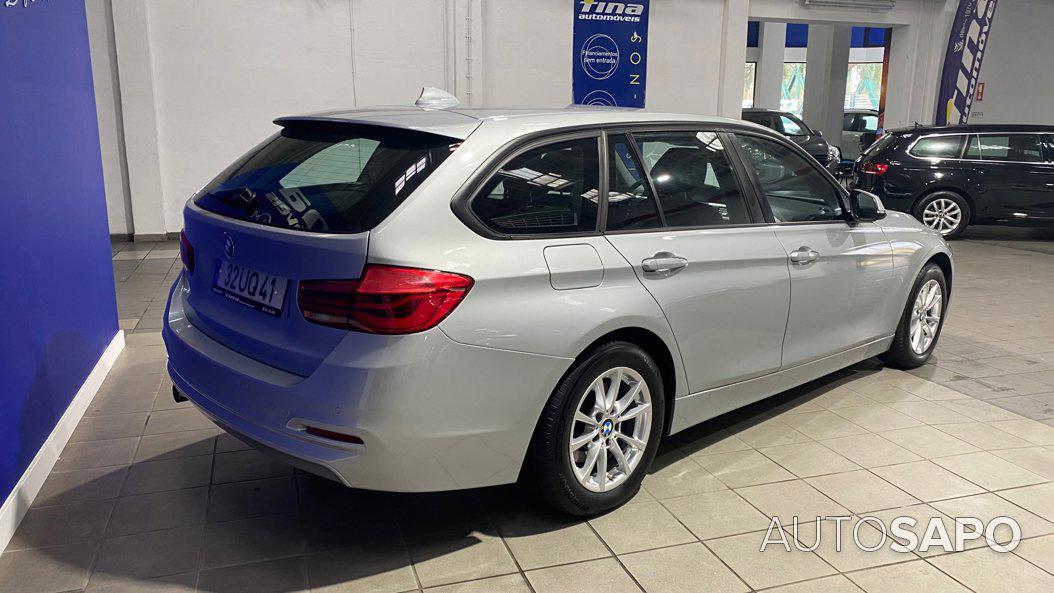 BMW Série 3 316 d Touring de 2018