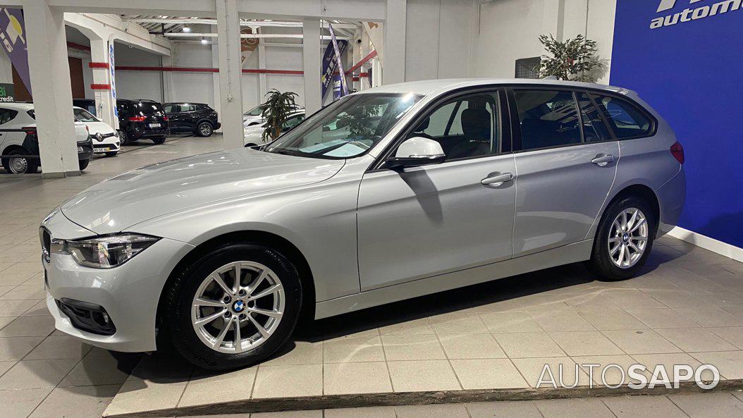 BMW Série 3 316 d Touring de 2018