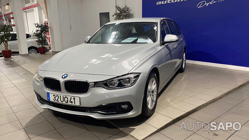 BMW Série 3 316 d Touring de 2018