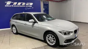 BMW Série 3 316 d Touring de 2018