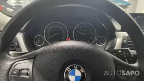 BMW Série 3 316 d Touring de 2018