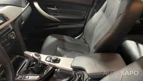 BMW Série 3 316 d Touring de 2018