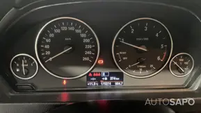 BMW Série 3 316 d Touring de 2018