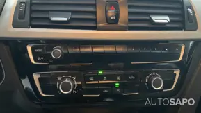 BMW Série 3 316 d Touring de 2018