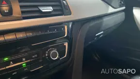 BMW Série 3 316 d Touring de 2018