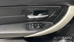 BMW Série 3 316 d Touring de 2018