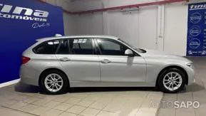 BMW Série 3 316 d Touring de 2018