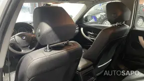 BMW Série 3 316 d Touring de 2018