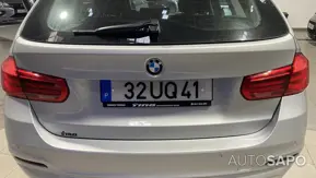 BMW Série 3 316 d Touring de 2018