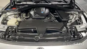 BMW Série 3 316 d Touring de 2018