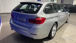 BMW Série 3 316 d Touring de 2018