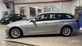 BMW Série 3 316 d Touring de 2018