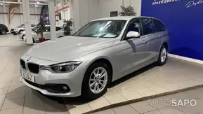 BMW Série 3 316 d Touring de 2018
