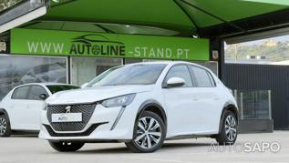 Peugeot E-208 de 2020