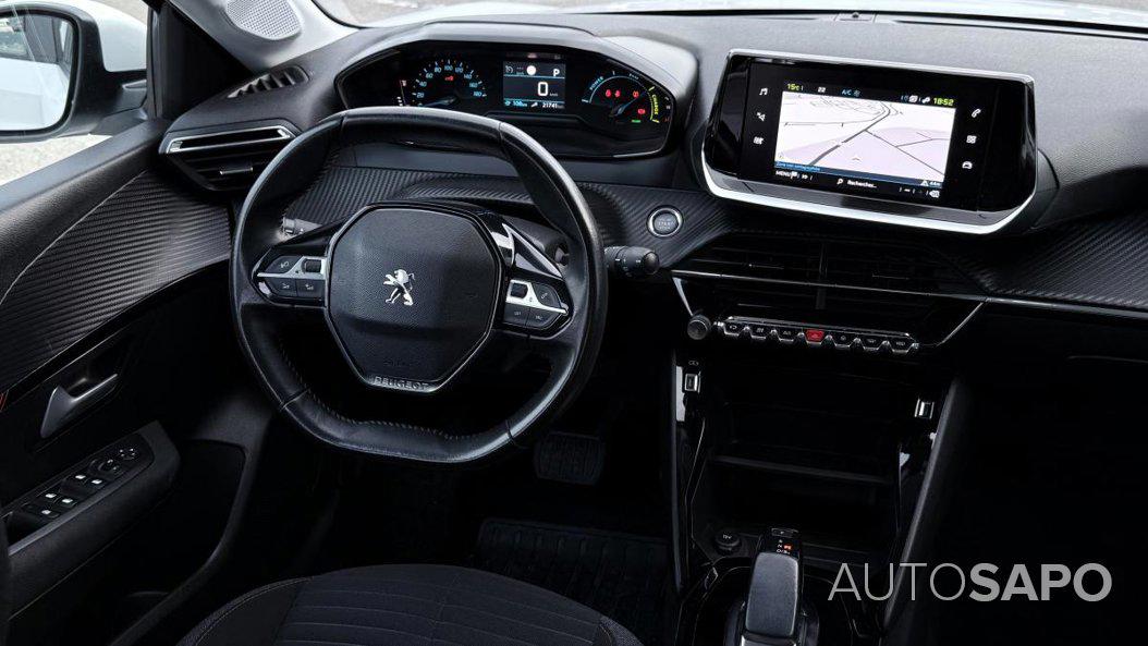 Peugeot E-208 de 2020