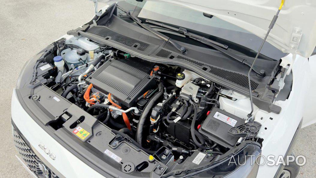 Peugeot E-208 de 2020