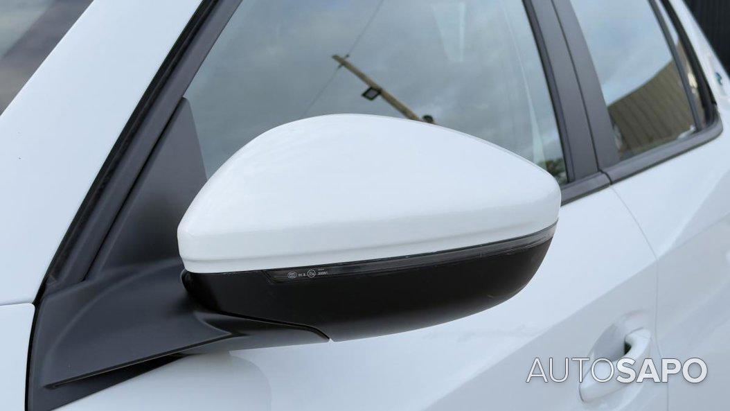 Peugeot E-208 de 2020