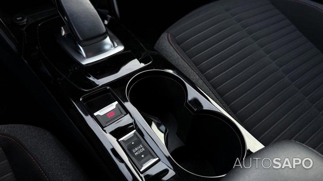 Peugeot E-208 de 2020