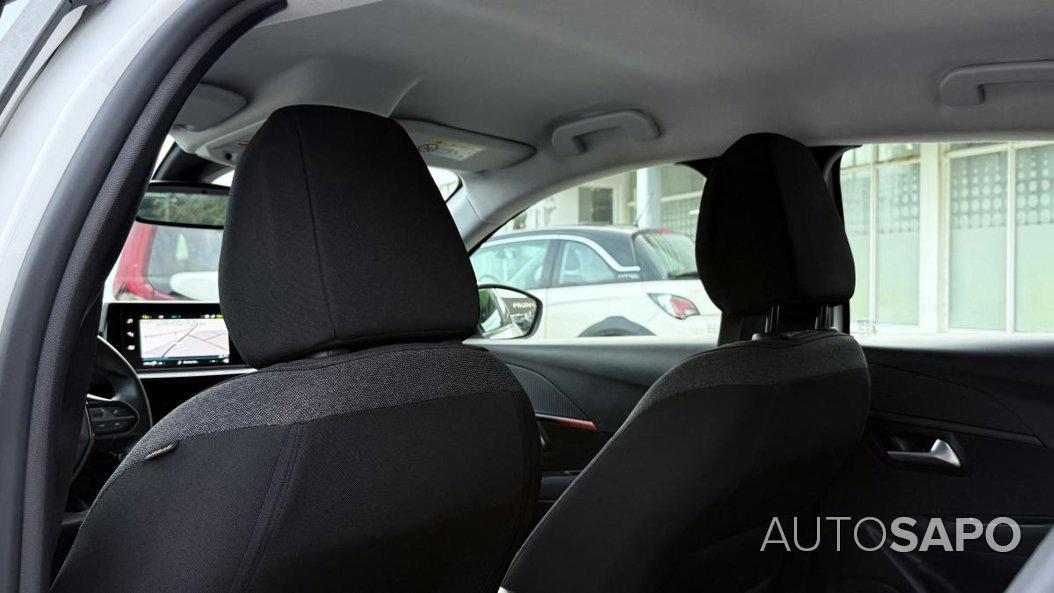 Peugeot E-208 de 2020