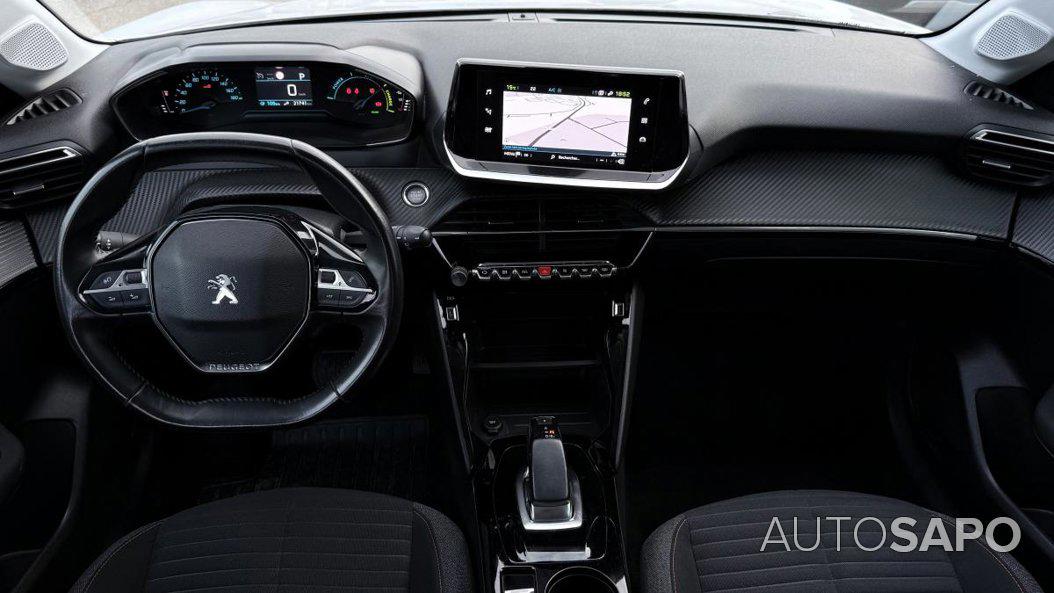 Peugeot E-208 de 2020