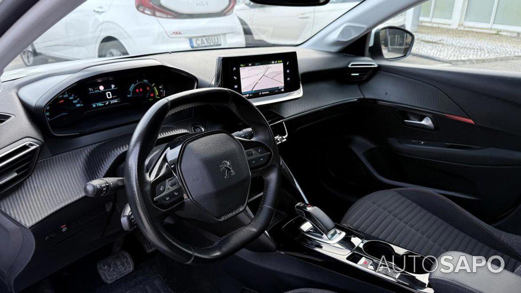 Peugeot E-208 de 2020