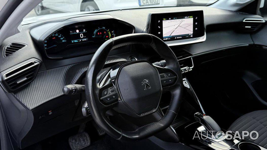 Peugeot E-208 de 2020