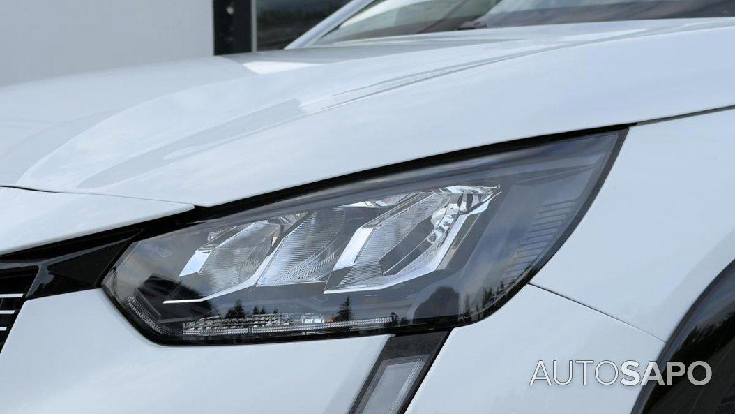 Peugeot E-208 de 2020