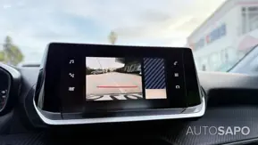 Peugeot E-208 de 2020